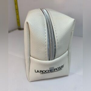 La Roche Posay White Cosmetic Bag